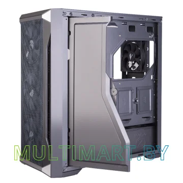 Корпус Zalman Z8 картинка 5